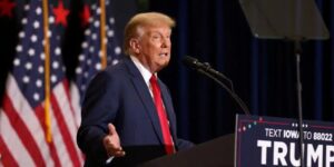 Donald Trump recurre la decisión de excluirle de las primarias republicanas de Maine