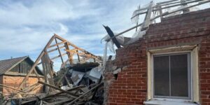 Fuerte ataque ucraniano contra la ciudad de Bélgorod con 5 muertos y 46 heridos