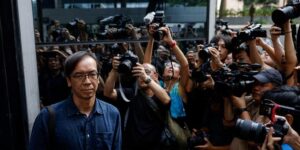 Hong Kong sigue perdiendo libertades con la primera condena a dos periodistas por sedición