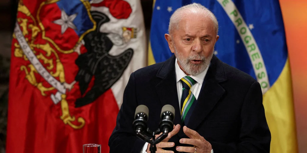 Lula da Silva no reconoce la victoria de Maduro «pese a la decisión del Supremo venezolano»
