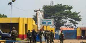 Al menos 129 muertos en una fuga en masa de la cárcel más masificada del Congo