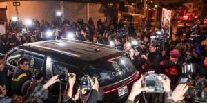 Boluarte anuncia tres días de duelo nacional en Perú por la muerte de Alberto Fujimori