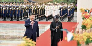 China congrega a 50 países africanos para reforzar su liderazgo del ‘Sur Global’
