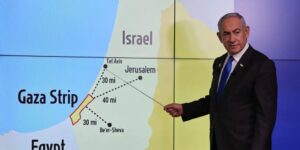 El choque entre Netanyahu y sus generales aleja la tregua en Gaza