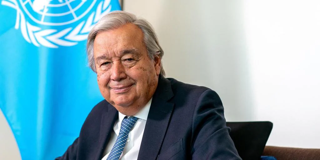 Guterres asegura que las acusaciones contra la UNRWA son «falsas» y que «no tienen fundamento»