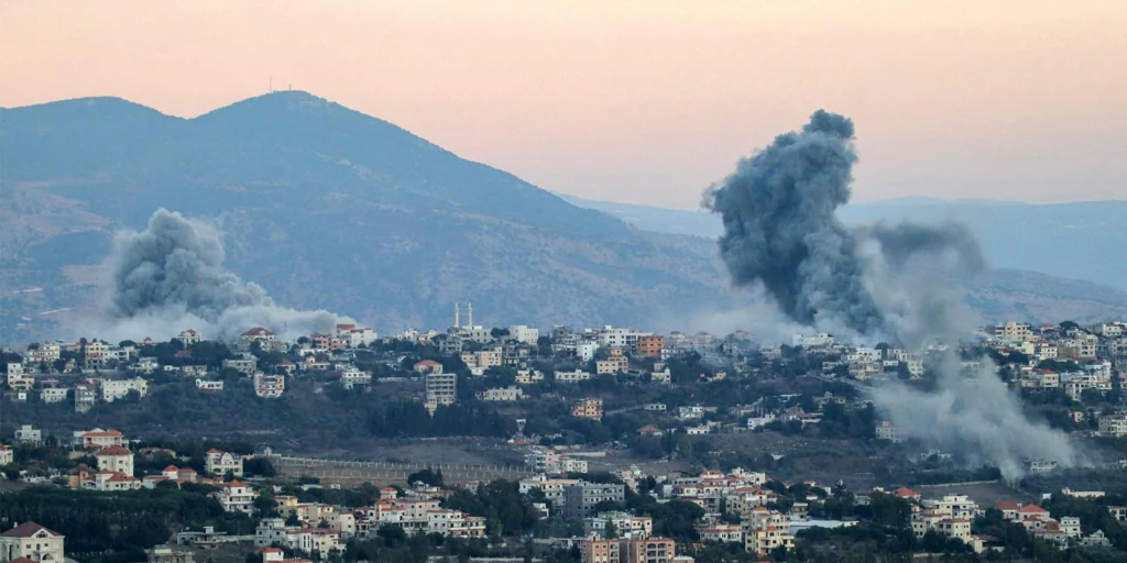 Israel comunica a EE.UU. que planea una operación terrestre en Líbano «limitada» e «inminente»