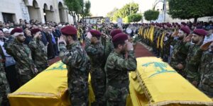 Israel ultima los preparativos para la invasión terrestre del Líbano