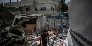 La ONU denuncia la muerte de seis empleados en el ataque de Israel a una escuela refugio de Gaza