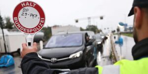 Las cifras ponen en duda la efectividad de los controles fronterizos en Alemania
