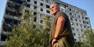 Las cuatro guerras de Taras ‘El Español’, el soldado ucraniano que abandonó el bienestar para luchar por su país