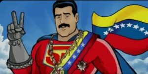Maduro rescata al personaje ‘Súper Bigote’ para desviar la atención de los venezolanos y cargar contra Musk