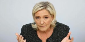 Marine Le Pen sigue creciendo en popularidad, según las encuestas