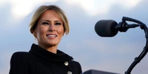 Melania Trump culpa a los demócratas de la «atmósfera tóxica» detrás de los intentos de asesinato de su marido