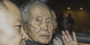 Muere el expresidente peruano Alberto Fujimori, a los 86 años