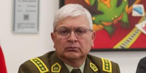 Renuncia el máximo jefe policial de Chile por presuntas violaciones a los DD.HH. en el estallido social de 2019