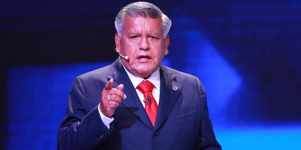 Se desvela el misterio del segundo hombre más poderoso de Perú que no puede entrar en EE.UU.