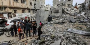 Al menos 3.100 niños y niñas menores de cinco años murieron en Gaza de octubre a agosto, según Save the Children