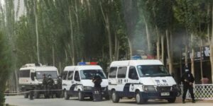 Al menos tres muertos y 15 heridos en un ataque con arma blanca en un supermercado en China