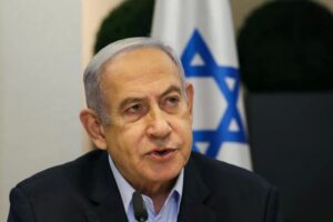 Atacan con drones explosivos la residencia privada de Benjamin Netanyahu