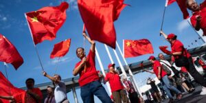 China a los 75 según China