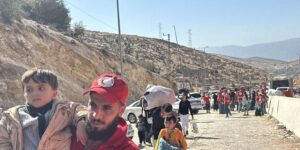«Dejamos Líbano para estar seguros en Siria o Irak»