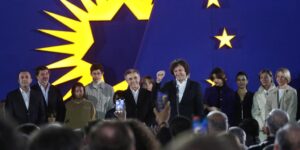 El partido gubernamental gana las elecciones en Georgia, pero parece que perderá la mayoría absoluta
