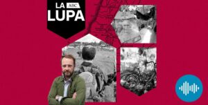 El periodista Chapu Apaolaza visita los kibutz atacados el 7-0: «Todavía se nota el olor a muerte»