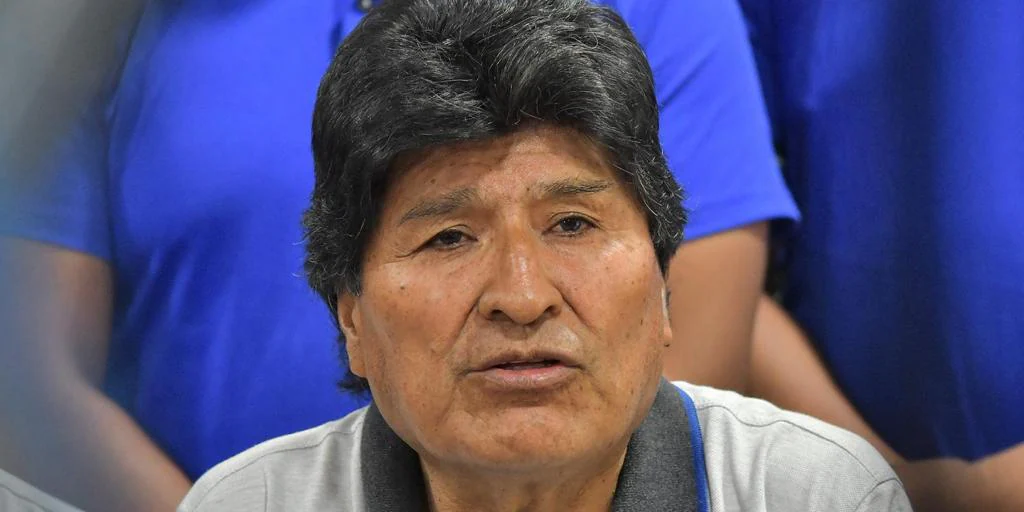 Emiten una orden de detención contra el expresidente de Bolivia Evo Morales por no presentarse a declarar en un caso de supuestos abusos de menores y trata de personas