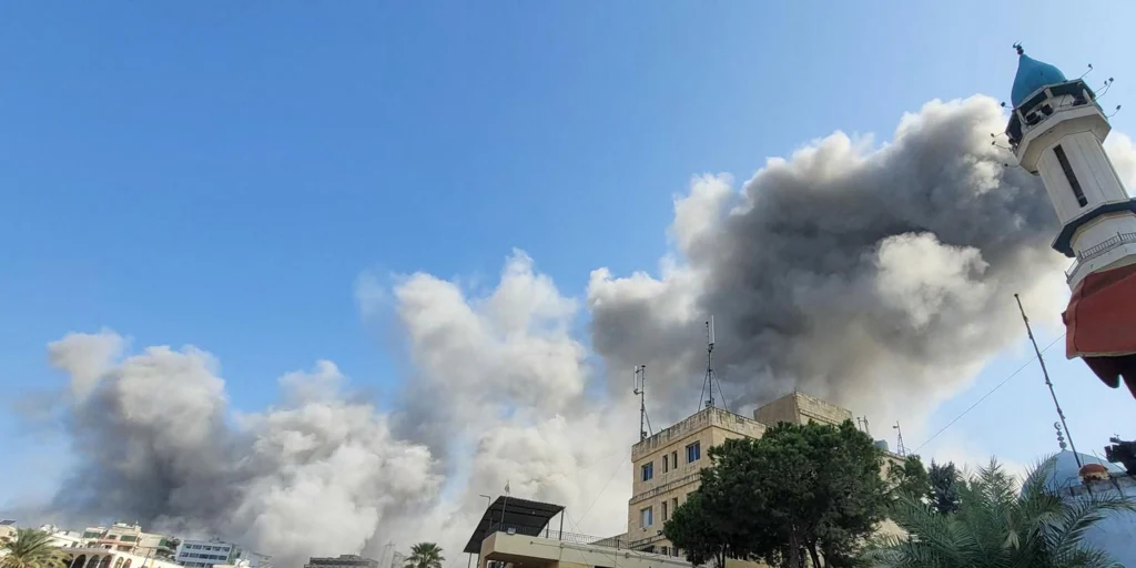 Irán prepara una «respuesta decidida» en caso de que Israel le ataque
