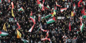 Irán se prepara para lanzar un «ataque inminente con misiles balísticos» contra Israel