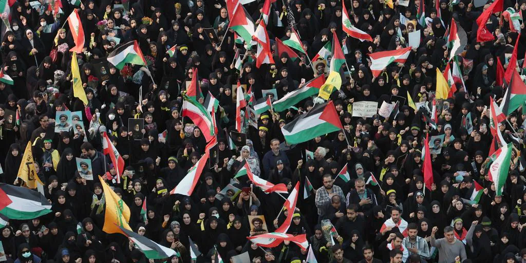 Irán se prepara para lanzar un «ataque inminente con misiles balísticos» contra Israel