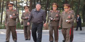 La UE avisa de que responderá «adecuadamente» si Corea del Norte interviene en Ucrania
