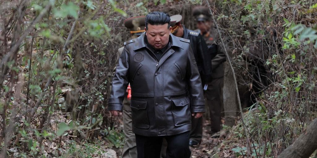 La inteligencia surcoreana denuncia el envío de otros 1.500 soldados a Rusia desde Corea del Norte