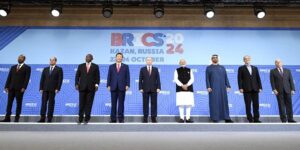 Los Brics priorizan el final de la guerra en Oriente Próximo más que la paz en Ucrania