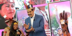 Maduro anuncia que hará una «reclamación profunda» junto con otros países para que España «pague» reparaciones por la conquista