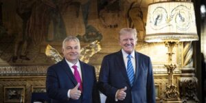 Orbán predice que Trump pondrá fin a la guerra de Ucrania antes de su investidura si gana las elecciones