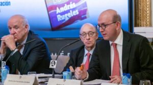 Presentación de ‘América Latina, la visión de sus líderes’, de Andrés Rugeles