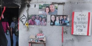 «Siento que los terroristas siguen dentro de mi casa»