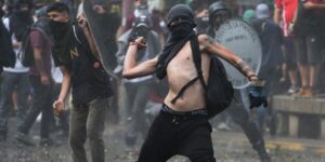 silencio en el aniversario de unas protestas que cada vez generan más rechazo