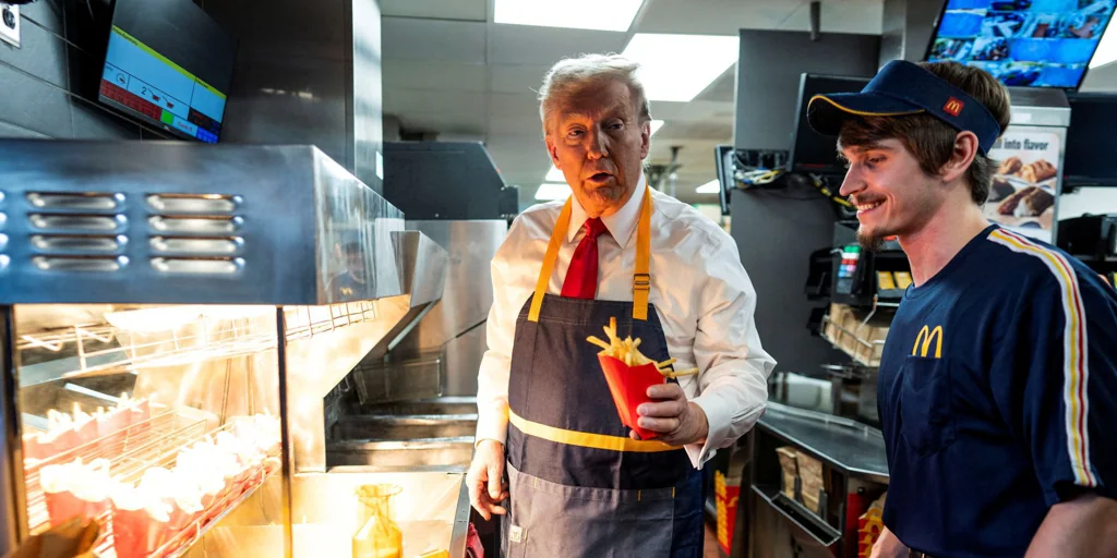 ¿Por qué Trump sigue empeñado en reescribir la historia del asalto al Capitolio?