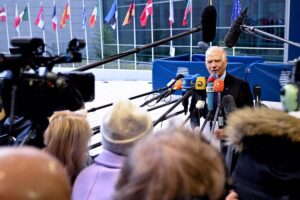 Borrell alude a una posible «limpieza étnica» para condenar la ofensiva israelí en el norte de Gaza