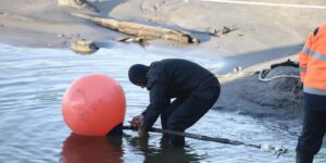 Cae la conexión de datos entre Finlandia y Alemania en el mar Báltico