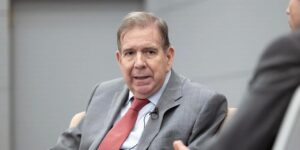 EE.UU. reconoce a Edmundo González Urrutia como presidente electo de Venezuela