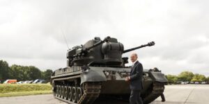 El Gobierno alemán aprueba la base legal del servicio militar