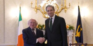 Irlanda celebrará elecciones generales el 29 de noviembre
