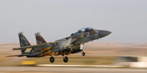 Israel acuerda con EE.UU. la compra por 5.200 millones de dólares por 25 aviones de combate F-15 de nueva generación de Boeing