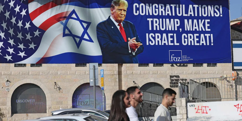 Israel se resiste a la presión de Trump para firmar la paz en Gaza por Navidad