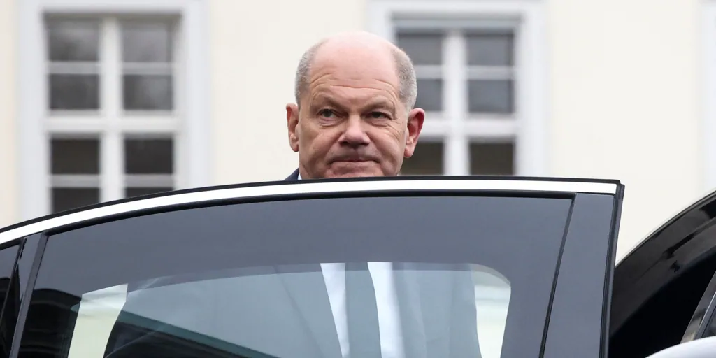 La CDU alemana toma las riendas de la estabilidad ante el desgobierno de Scholz