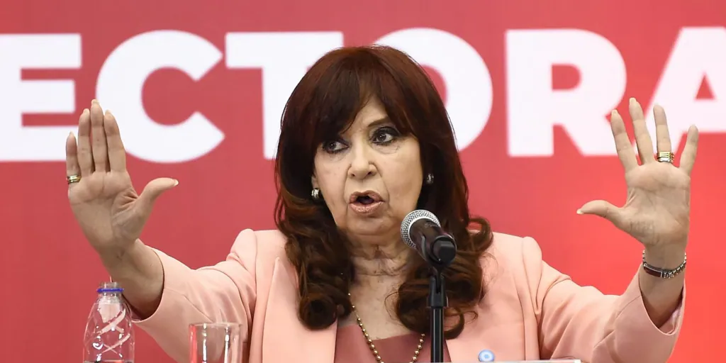 La Justicia argentina confirma la condena de Cristina Kirchner a seis años de prisión