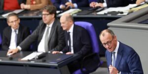 Los conservadores alemanes votan proyectos de Scholz en el Bundestag para evitar el bloqueo parlamentario